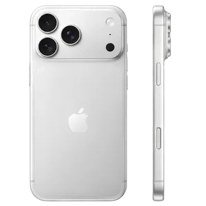 iPhone 18 Pro Argent
